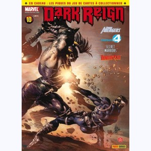 Dark Reign : n° 10, Exécution