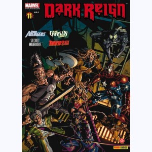 Dark Reign : n° 11, Frères de sang