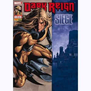 Dark Reign : n° 13, Dommages collatéraux