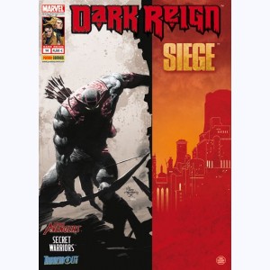 Dark Reign : n° 14, Le reveil de la bête