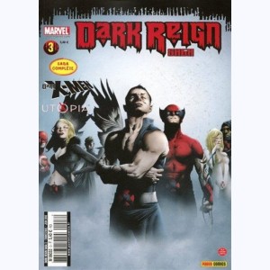 Dark Reign Saga : n° 3, X-men noirs