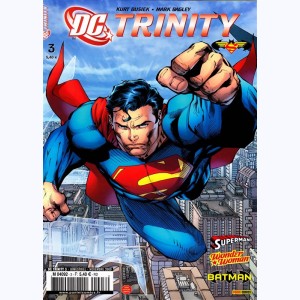 DC Trinity : n° 3, Moment de vérité