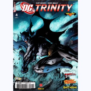 DC Trinity : n° 4, Comme neige au soleil