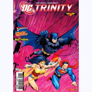 DC Trinity : n° 6, Le retour
