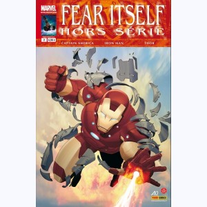 Fear Itself (Hors série) : n° 2, Mauvais présage