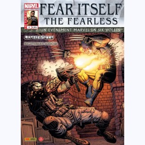 Fear Itself (2ème Série) : n° 4, The Fearless 4/6