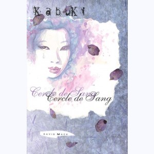 Kabuki (2ème Série) : n° 3, Cercle de Sang