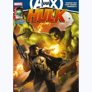 Hulk (7ème Série) : n° 6, L'incident