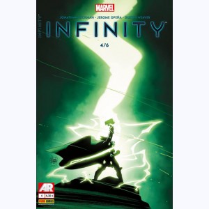 Infinity : n° 4