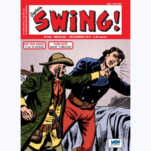 Cap'tain Swing (2ème Série) : n° 248, Le vallet du gouverneur