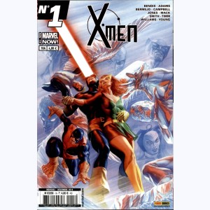 X-Men (2013) : n° 18A