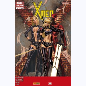 X-Men (2013) : n° 18B