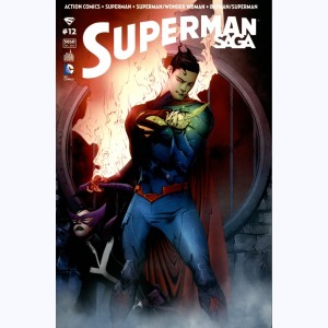 Superman Saga : n° 12