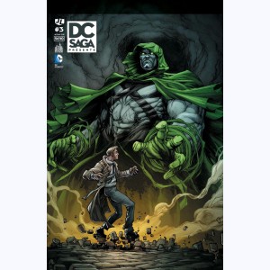 DC Saga présente : n° 3, Forever Evil : l'ombre du mal (2/3)