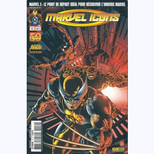 Marvel Icons (2011) : n° 10, Regénération