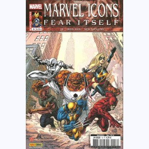 Marvel Icons (2011) : n° 16, Ascension