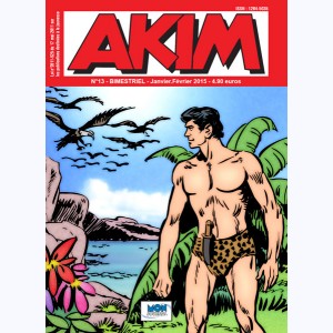Akim (3ème Série) : n° 13