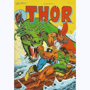 Thor (2ème Série Album) : n° 7, Recueil 7 (13, 14)
