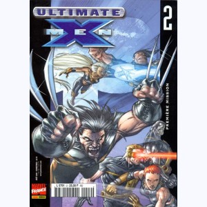 Ultimate X-Men : n° 2, Première mission