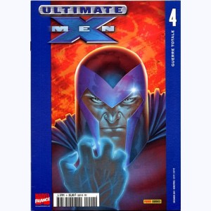 Ultimate X-Men : n° 4, Guerre totale