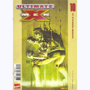 Ultimate X-Men : n° 10, Tournée mondiale
