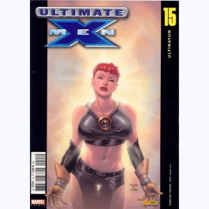 Ultimate X-Men : n° 15, Ultimatum