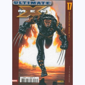 Ultimate X-Men : n° 17, La prison de plastique