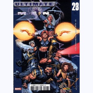 Ultimate X-Men : n° 23, Les Nouveaux Mutants