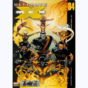 Ultimate X-Men : n° 34, Nord magnétique