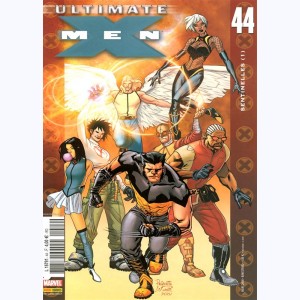 Ultimate X-Men : n° 44, Sentinelles