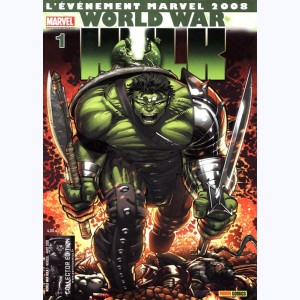 World War Hulk : n° 1, Le destructeur