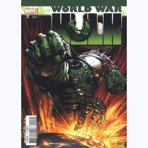 World War Hulk : n° 2, Chapitre 1