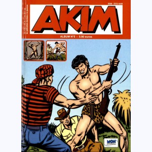 Akim (3ème Série Album) : n° 5