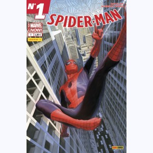 Spider-Man (Magazine 6) : n° 1A, Une chance d'être en vie