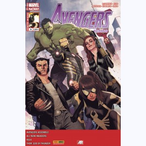 Avengers Universe : n° 19, Dieux et Soldats