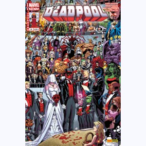 Deadpool (4ème Série) : n° 10, Le mariage de Deadpool