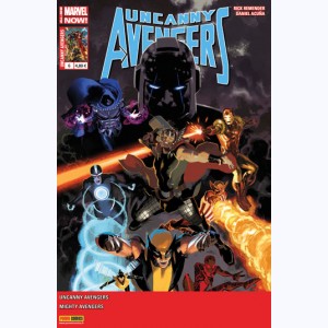 Uncanny Avengers (2ème Série) : n° 6