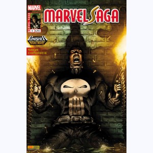 Marvel Saga (2014) : n° 5, Punisher - Cauchemar