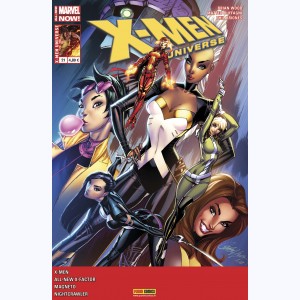 X-Men Universe (2013) : n° 21, decrepitude