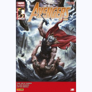 Avengers Universe : n° 21