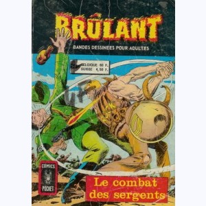 Brûlant (Album) : n° 3043, Recueil 3043 (07, 08)