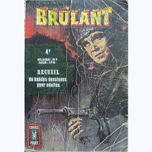 Brûlant (Album) : n° 3092, Recueil 3092 (18, 19)