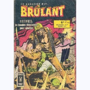 Brûlant (Album) : n° 3200, Recueil 3200 (29, 30)