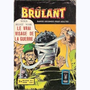 Brûlant (Album) : n° 3668, Recueil 3668 (45, 46)