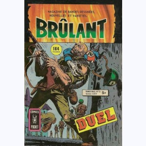 Brûlant (2ème Série) : n° 13, Sgt ROCK : Duel