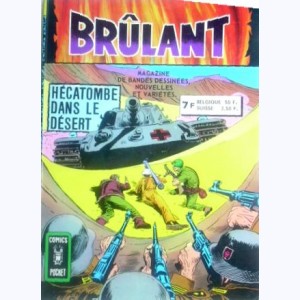 Brûlant (2ème Série Album) : n° 5726, Recueil 5726 (03, 04)