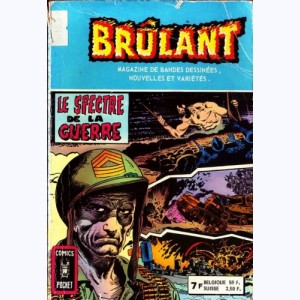 Brûlant (2ème Série Album) : n° 5861, Recueil 5861 (09, 10)