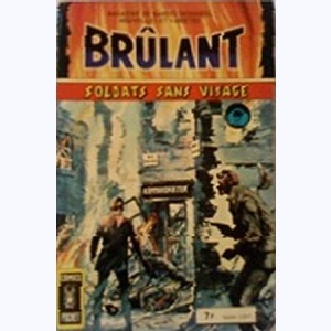 Brûlant (2ème Série Album) : n° 5911, Recueil 5911 (11, 12)
