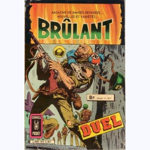 Brûlant (2ème Série Album) : n° 5976, Recueil 5976 (13, 14)