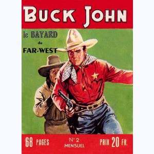 Buck John : n° 2, Buck John et le cuisinier chinois
